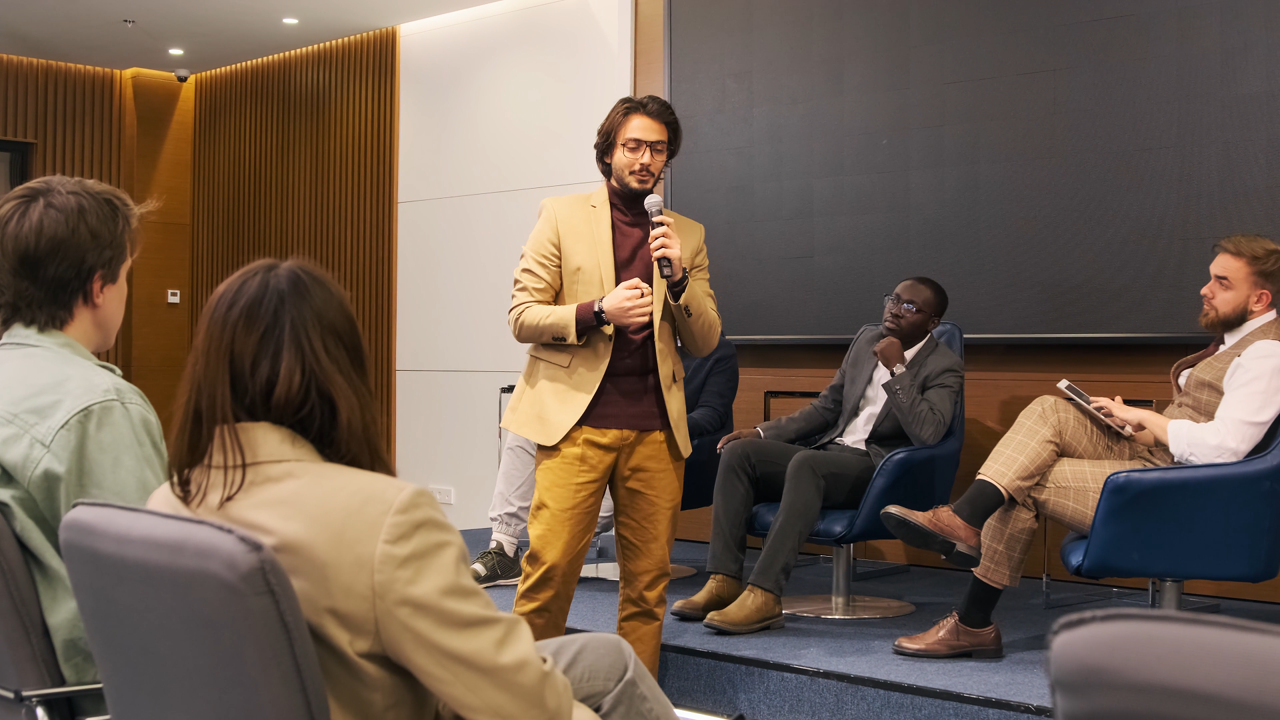 Engage and excite your audiences